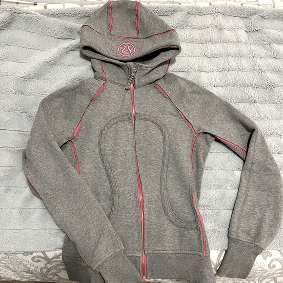 Lululemon Special Edition Scuba Hoodie - Picture 1 of 4